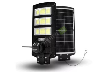 2в1 Соларна камера с лампа-foto4