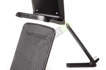 Безжично зарядно за телефон със стойка-foto2