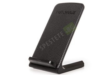 Безжично зарядно за телефон със стойка-foto3