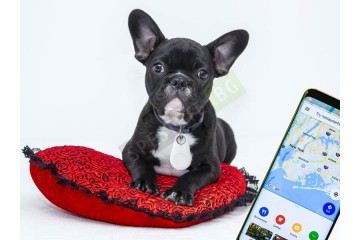 Bluetooth GPS ключодържател-foto4