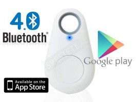 Bluetooth GPS ключодържател-foto2