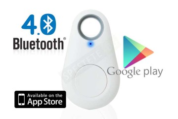 Bluetooth GPS ключодържател-foto2
