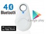 Bluetooth GPS ключодържател