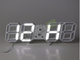 Дигитален часовник и будилник-foto2