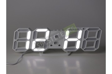 Дигитален часовник и будилник-foto2