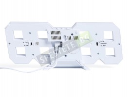Дигитален часовник и будилник-foto3