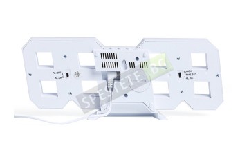 Дигитален часовник и будилник-foto3