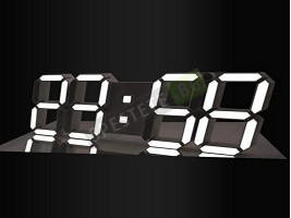 Дигитален часовник и будилник-foto4