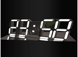 Дигитален часовник и будилник-foto4