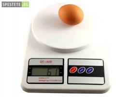 Домакинска везна за измерване до 7 кг-foto2