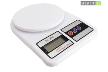Домакинска везна за измерване до 7 кг-foto3
