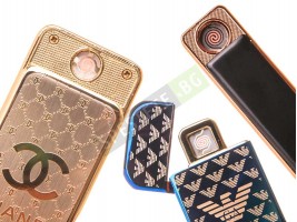 Електрическа ветроустойчива запалка-foto4