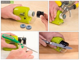 Електрическо точило за ножове Swifty Sharp-foto3