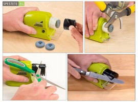 Електрическо точило за ножове Swifty Sharp-foto3