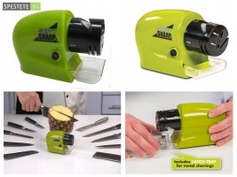 Електрическо точило за ножове Swifty Sharp-foto4