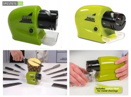 Електрическо точило за ножове Swifty Sharp-foto4