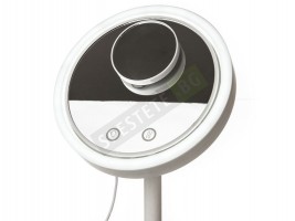 Козметично огледало с LED светлина и вентилатор-foto3