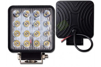 LED фар за автомобил 27W-foto4
