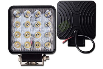 LED фар за автомобил 27W-foto4