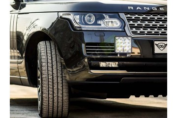 LED фар за автомобил 27W-foto5