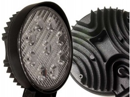 LED фар за автомобил 27W-foto2