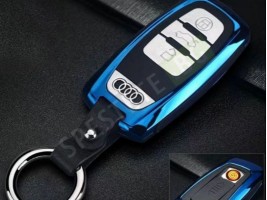 Луксозна USB запалка с формата на ключ-foto2