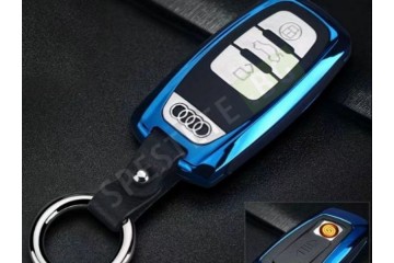 Луксозна USB запалка с формата на ключ-foto2