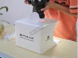 Мини фото студио с LED осветление-foto3