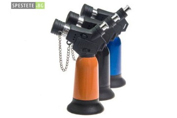 Мини газова горелка - GuangFa GF-861-foto4