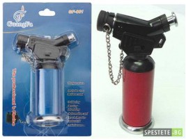 Мини газова горелка - GuangFa GF-861-foto2