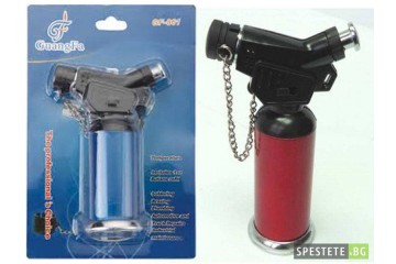 Мини газова горелка - GuangFa GF-861-foto2