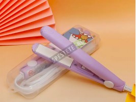 Мини преса за коса-foto2