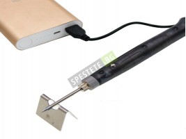 Мини USB поялник-foto5