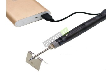 Мини USB поялник-foto5