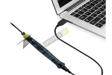 Мини USB поялник-foto4