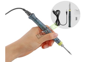 Мини USB поялник-foto3