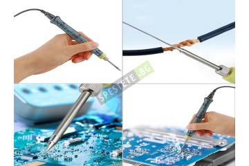 Мини USB поялник-foto2