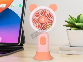 Мини вентилатор с акумулаторна батерия-foto3
