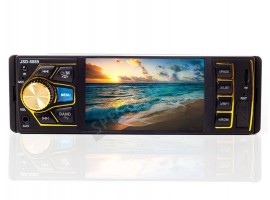 Мултифункционален плеър за автомобил с дисплей-foto3