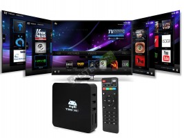 Мултимедия плеър за телевизия чрез интернет Мултимедия плеър за телевизия чрез интернет