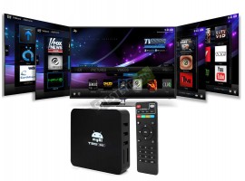 Мултимедия плеър за телевизия чрез интернет