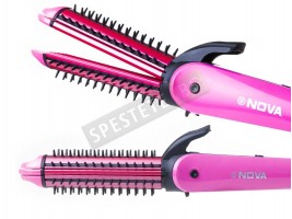 Преса и маша за коса 3в1-foto3