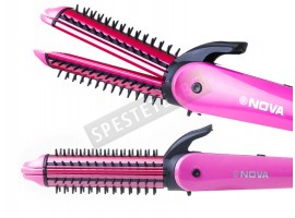 Преса и маша за коса 3в1-foto3