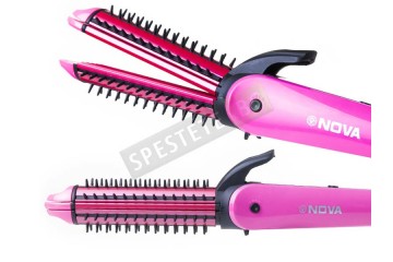 Преса и маша за коса 3в1-foto3