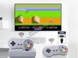 Ретро конзола с HDMI и 821 игри-foto2