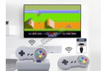 Ретро конзола с HDMI и 821 игри-foto2