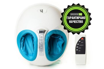 Шиацу масажор за крака-foto3