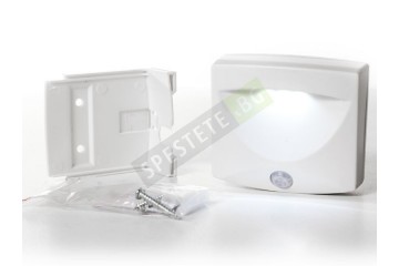 Силна лед лампа със сензор за движение-foto3