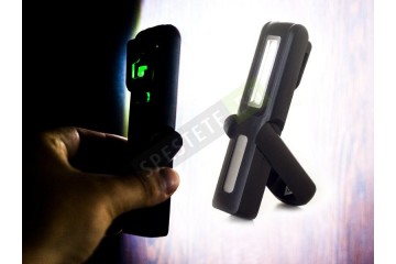 Силна работна лампа с презареждаща батерия