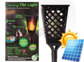 Соларна лампа фенер с ефект на пламък-foto4